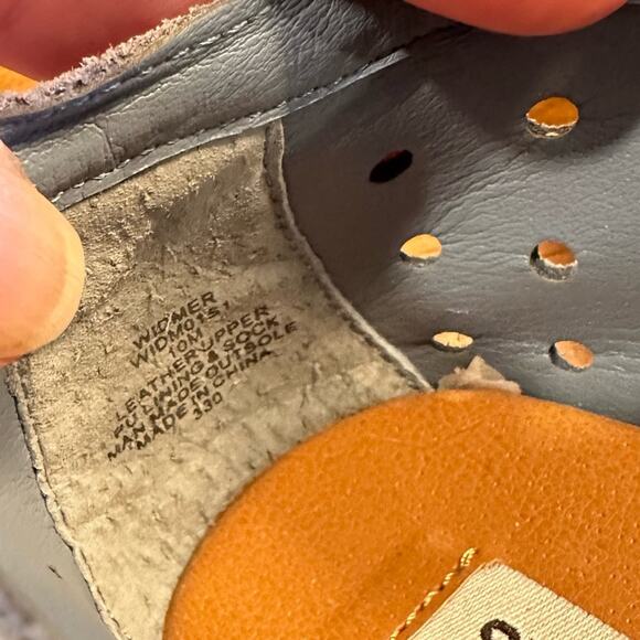 Steve Madden Widmer Blue Suede Espadrille Loafer Size 10 NEW No Box - Picture 7 of 8